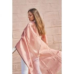 Studio Variously Clay Mist Scarf Accessories