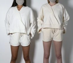 California Cloth Foundry Cleaner Cotton Short 15 California Cloth Foundry Cleaner Cotton Short