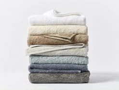 Coyuchi Home Goods Cloud Loom Towels - Steel Blue 11 Coyuchi Home Goods Cloud Loom Towels - Steel Blue