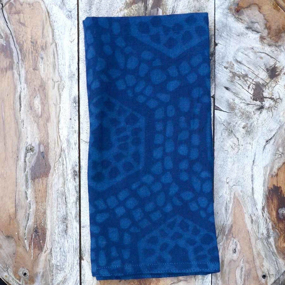 Ichcha Cobbled Napkin Set 5 Ichcha Cobbled Napkin Set