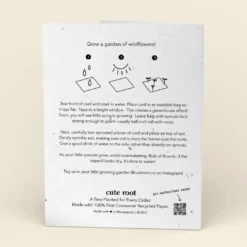 Cute Root Made In USA Colorful Menorah Plantable Cards - 10 Pack 10 Cute Root Made In USA Colorful Menorah Plantable Cards - 10 Pack