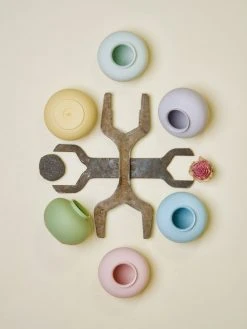 Middle Kingdom Best Sellers Colorful Mini Porcelain Vase 7 11 Middle Kingdom Best Sellers Colorful Mini Porcelain Vase 7