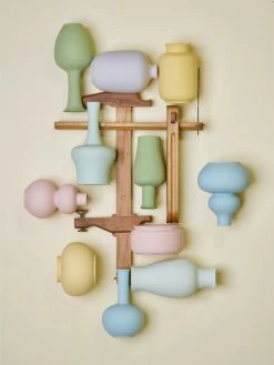 Middle Kingdom Best Sellers Colorful Mini Porcelain Vase 8 15 Middle Kingdom Best Sellers Colorful Mini Porcelain Vase 8