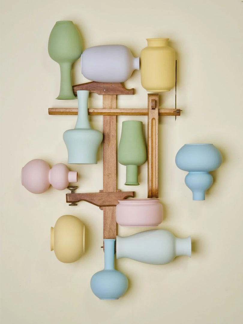 Middle Kingdom Best Sellers Colorful Mini Porcelain Vase 8 8 Middle Kingdom Best Sellers Colorful Mini Porcelain Vase 8