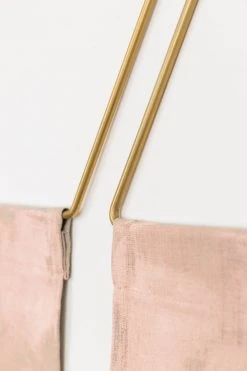 Conejo & Co Ballena Wall Hanging - Himalayan Salt