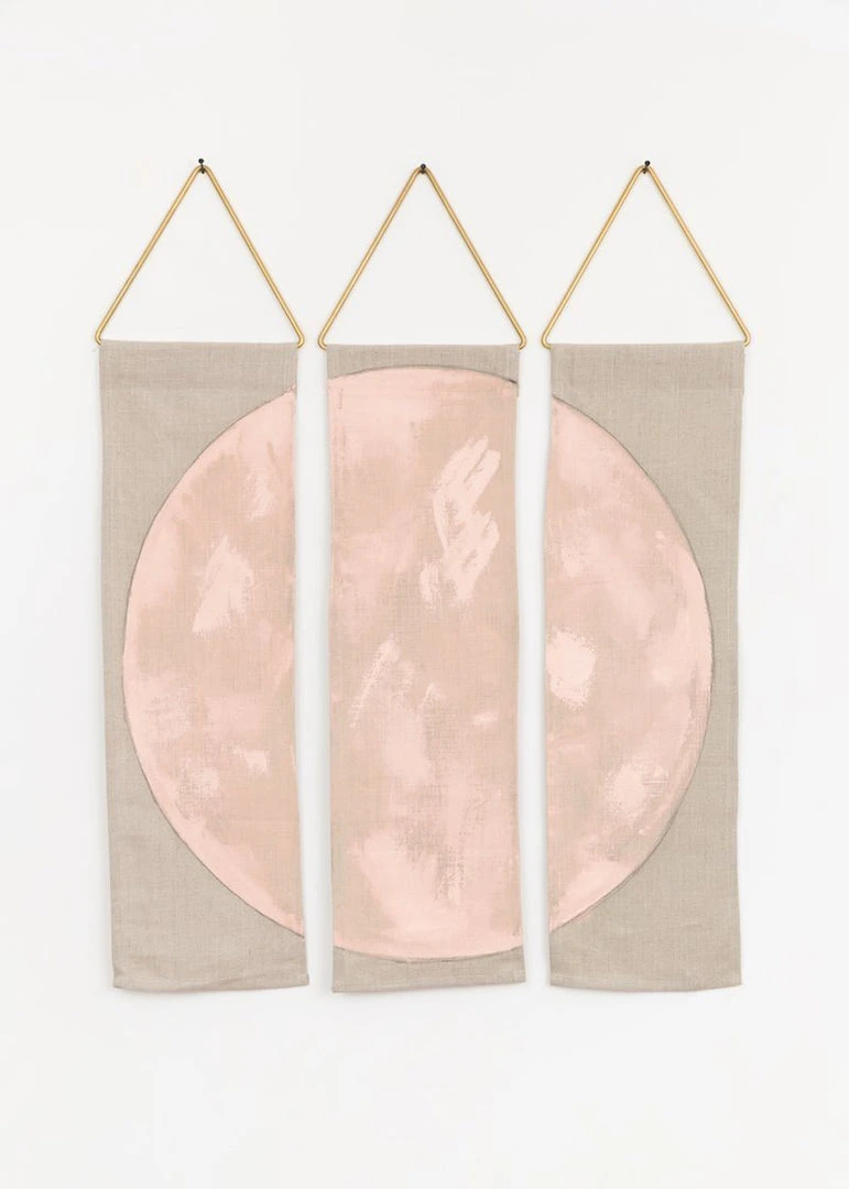 Conejo & Co Ciervo Wall Hanging - Himalayan Salt Home Goods 3 Conejo & Co Ciervo Wall Hanging - Himalayan Salt Home Goods