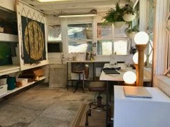 Conejo & Co Home Goods Ciervo Wall Hanging - Gold 13 Conejo & Co Home Goods Ciervo Wall Hanging - Gold