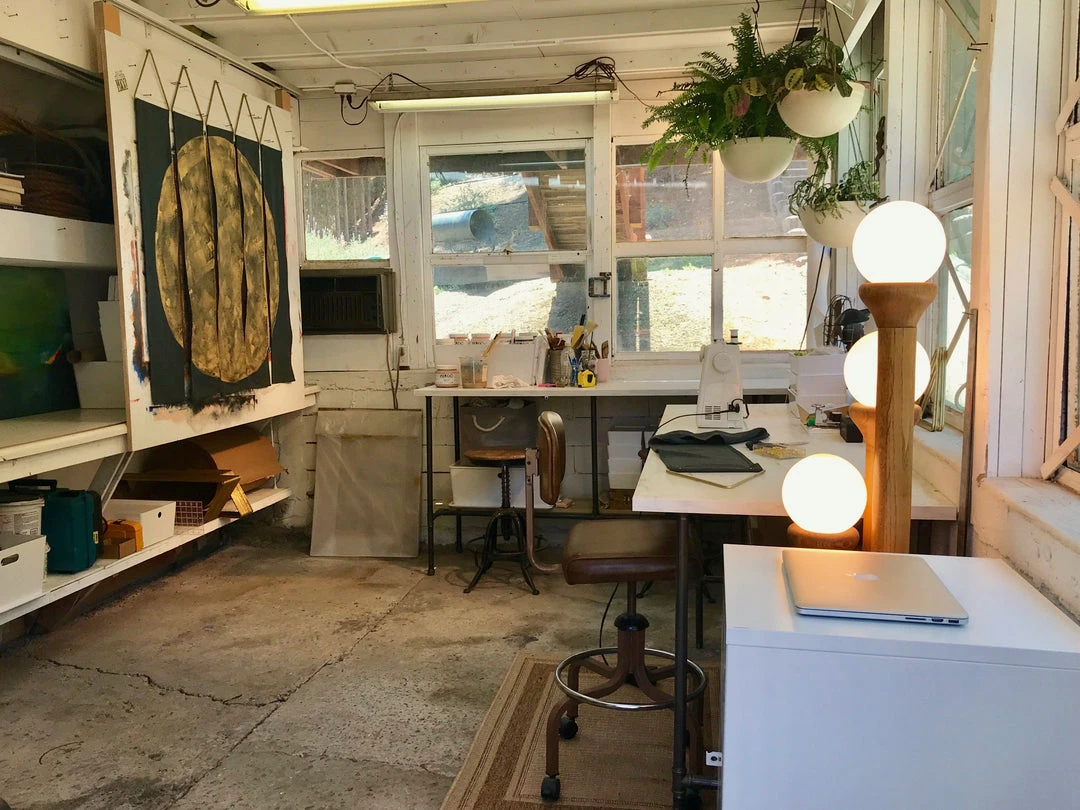 Conejo & Co Home Goods Ciervo Wall Hanging - Gold 8 Conejo & Co Home Goods Ciervo Wall Hanging - Gold