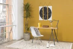 Conejo & Co Home Goods Ciervo Wall Hanging - Gold 10 Conejo & Co Home Goods Ciervo Wall Hanging - Gold