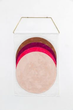 Conejo & Co Eclipse Wall Hanging - Sunset