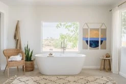 Conejo & Co Mitad Wall Hanging - Ocean 16 Conejo & Co Mitad Wall Hanging - Ocean