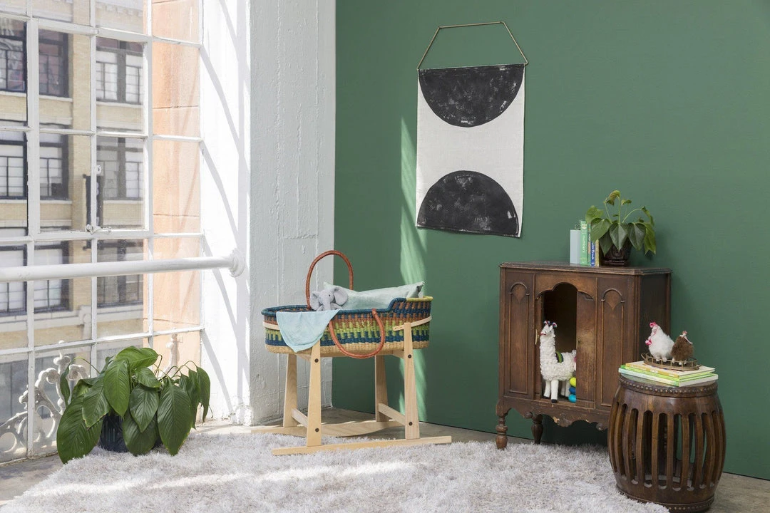 Conejo & Co Mono Wall Hanging - Black Home Goods 4 Conejo & Co Mono Wall Hanging - Black Home Goods