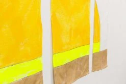 Conejo & Co Ojos Abiertos Wall Hanging - Sunshine