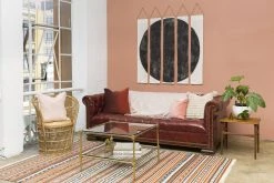 Conejo & Co Home Goods Oso Wall Hanging - Gold