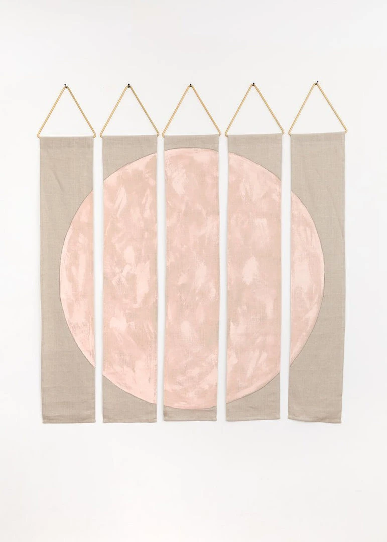 Conejo & Co Oso Wall Hanging - Himalayan Salt Home Goods 3 Conejo & Co Oso Wall Hanging - Himalayan Salt Home Goods