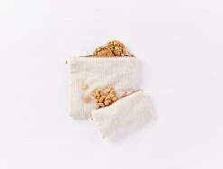 Coyuchi Conserve Snack Bag Set