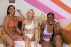 BOLD Swim Coral Swim Set