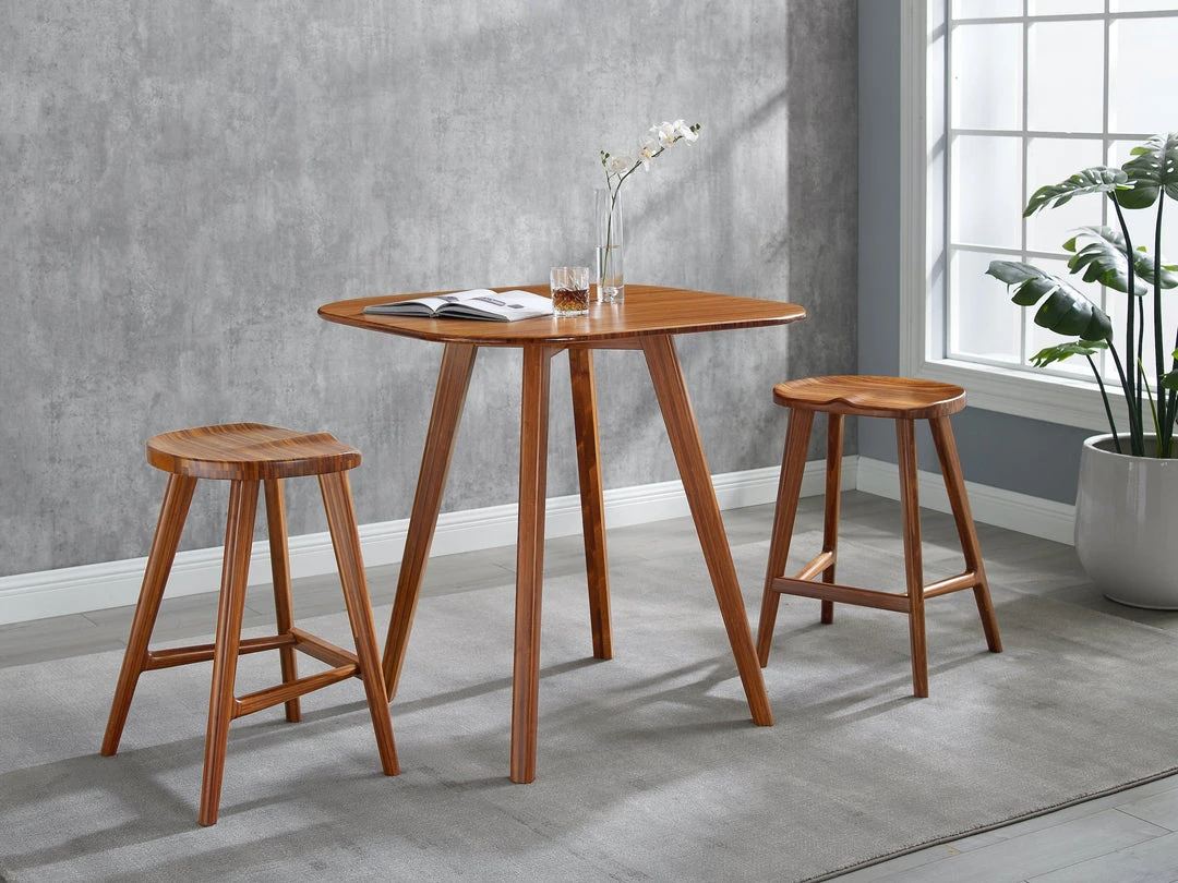 Greenington Cosmos Counter Height Table - Amber Furniture 4 Greenington Cosmos Counter Height Table - Amber Furniture