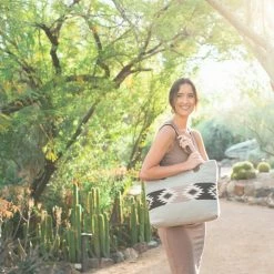 MZ Fair Trade Accessories Coyote Wool Tote Bag 13 MZ Fair Trade Accessories Coyote Wool Tote Bag