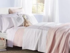 Coyuchi Honeycomb Baby Blanket - Camellia Baby Gifts