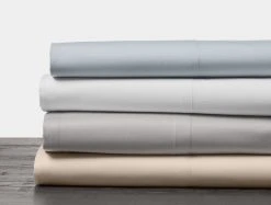 Coyuchi Home Goods Percale Pillowcase Set - Undyed 9 Coyuchi Home Goods Percale Pillowcase Set - Undyed