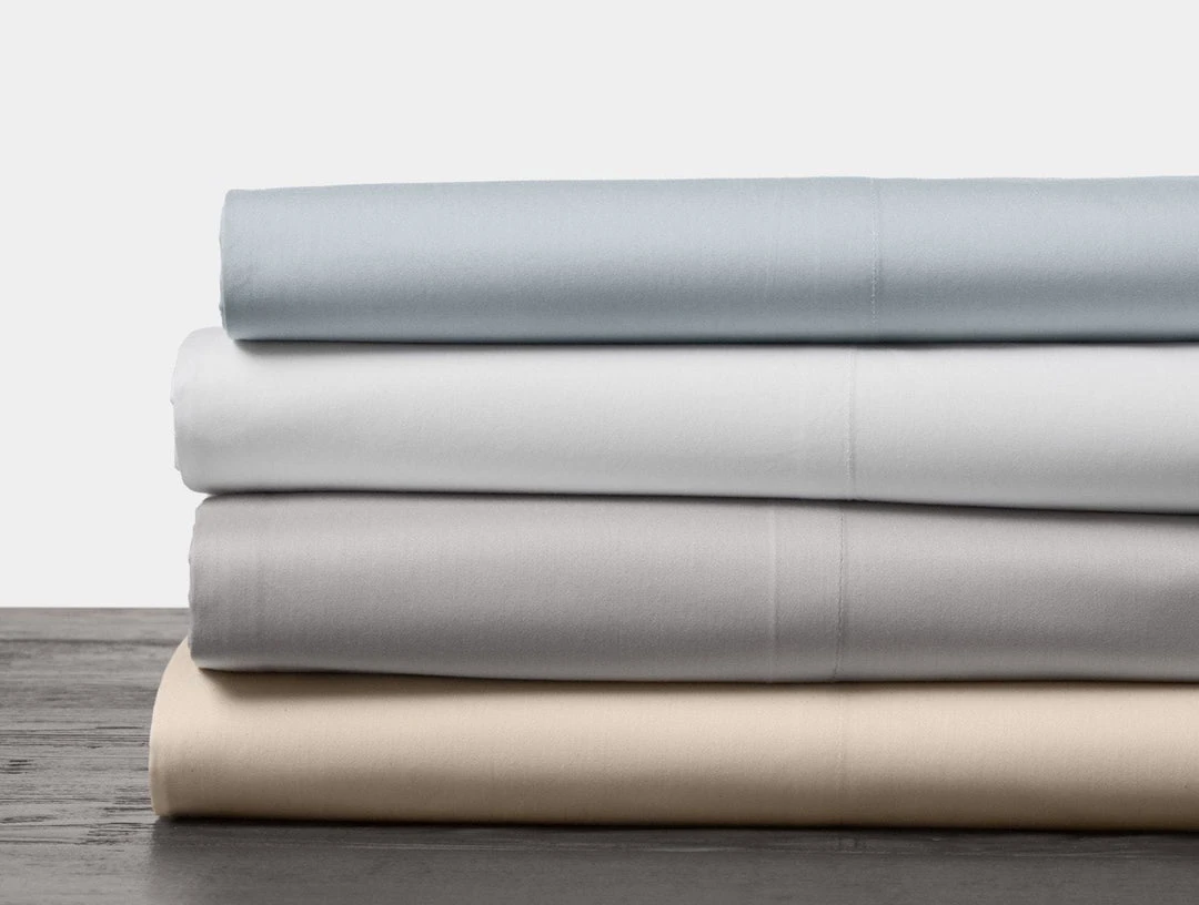 Coyuchi Home Goods Percale Pillowcase Set - Undyed 6 Coyuchi Home Goods Percale Pillowcase Set - Undyed