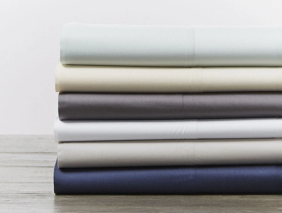 Coyuchi Sateen Pillowcase Set - Undyed Fair Trade 6 Coyuchi Sateen Pillowcase Set - Undyed Fair Trade