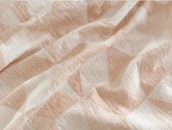 Coyuchi Pismo Euro Sham - Ginger