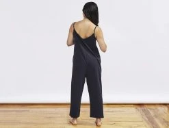 Coyuchi Best Sellers Solstice Romper - Deep Graphite 20 Coyuchi Best Sellers Solstice Romper - Deep Graphite
