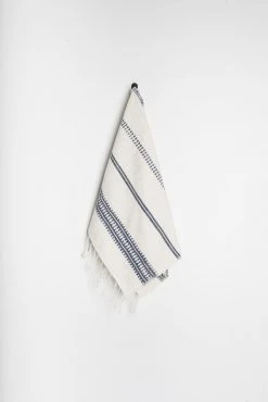 Creative Women Aden Hand Towel - Navy Best Sellers