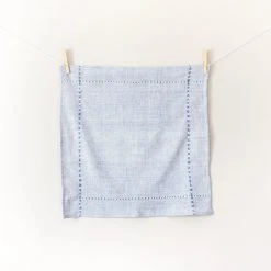 Creative Women Pulled Napkin - Blue