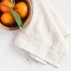 Creative Women Best Sellers Pulled Napkin - Natural 1 Creative Women Best Sellers Pulled Napkin - Natural