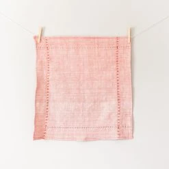 Creative Women Pulled Napkin - Red Kitchen + Dining