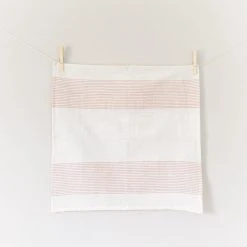 Creative Women Kitchen + Dining Riviera Napkin - Blush