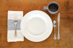 Creative Women Riviera Napkin - Navy Kitchen + Dining