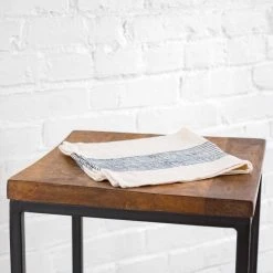 Creative Women Riviera Napkin - Navy Kitchen + Dining