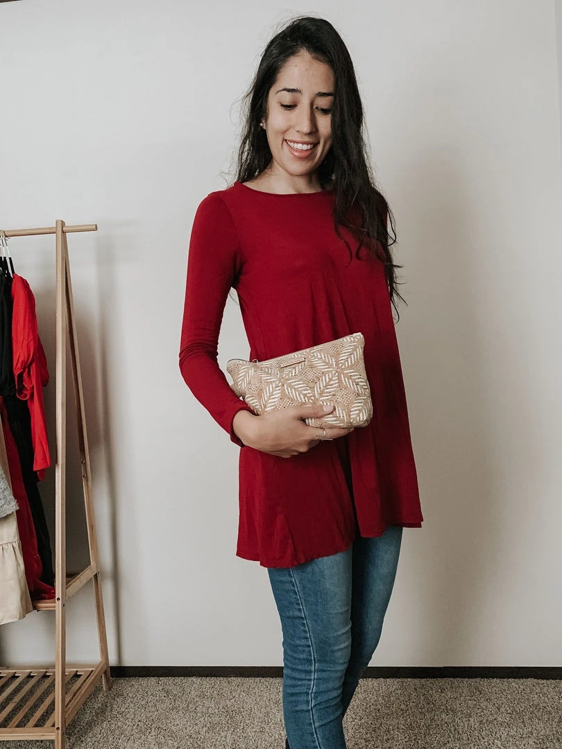 Carry Courage Accessories Creator Cork Essential Oils Bag - Silver 9 Carry Courage Accessories Creator Cork Essential Oils Bag - Silver