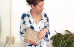 Carry Courage Accessories Creator Cork Essential Oils Bag - Silver 15 Carry Courage Accessories Creator Cork Essential Oils Bag - Silver