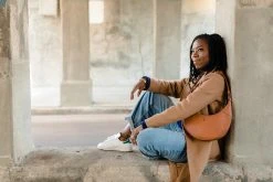 Abby Alley Crescent Bag Accessories