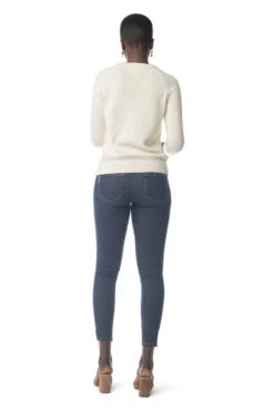 Synergy Organic Clothing Crew Sweater - Natural