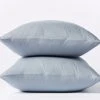 Coyuchi Crinkled Percale Pillowcase Set Home Goods