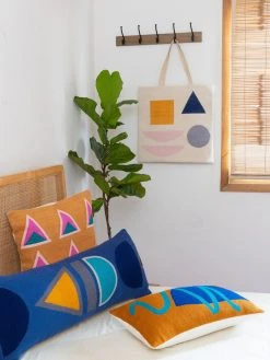 Leah Singh Dana XL Lumbar Pillow Cover