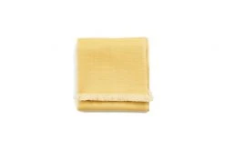Studio Variously Dandelion Merino Throw Blanket Home Goods