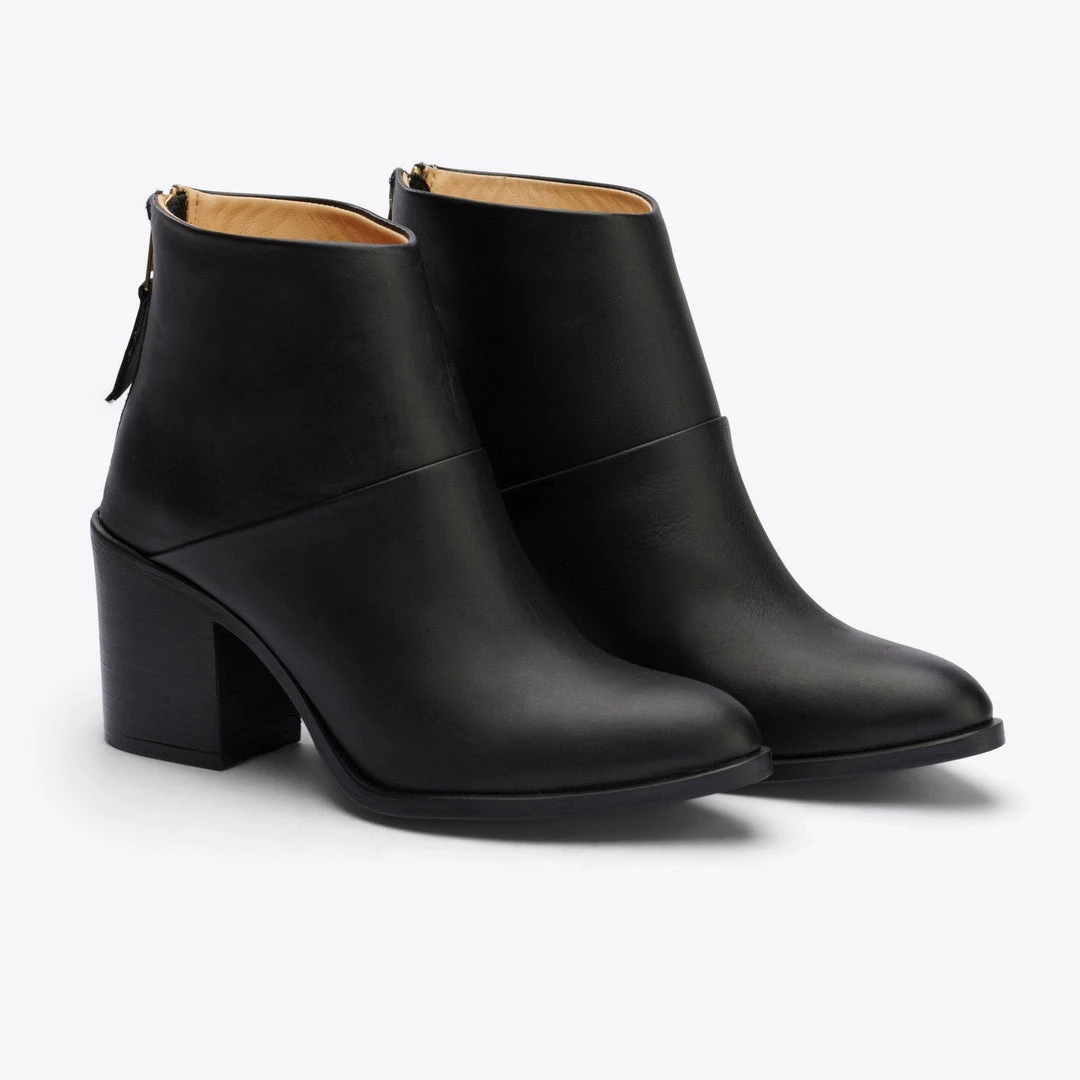 Nisolo Dari Boot - Black Special Occasion 3 Nisolo Dari Boot - Black Special Occasion