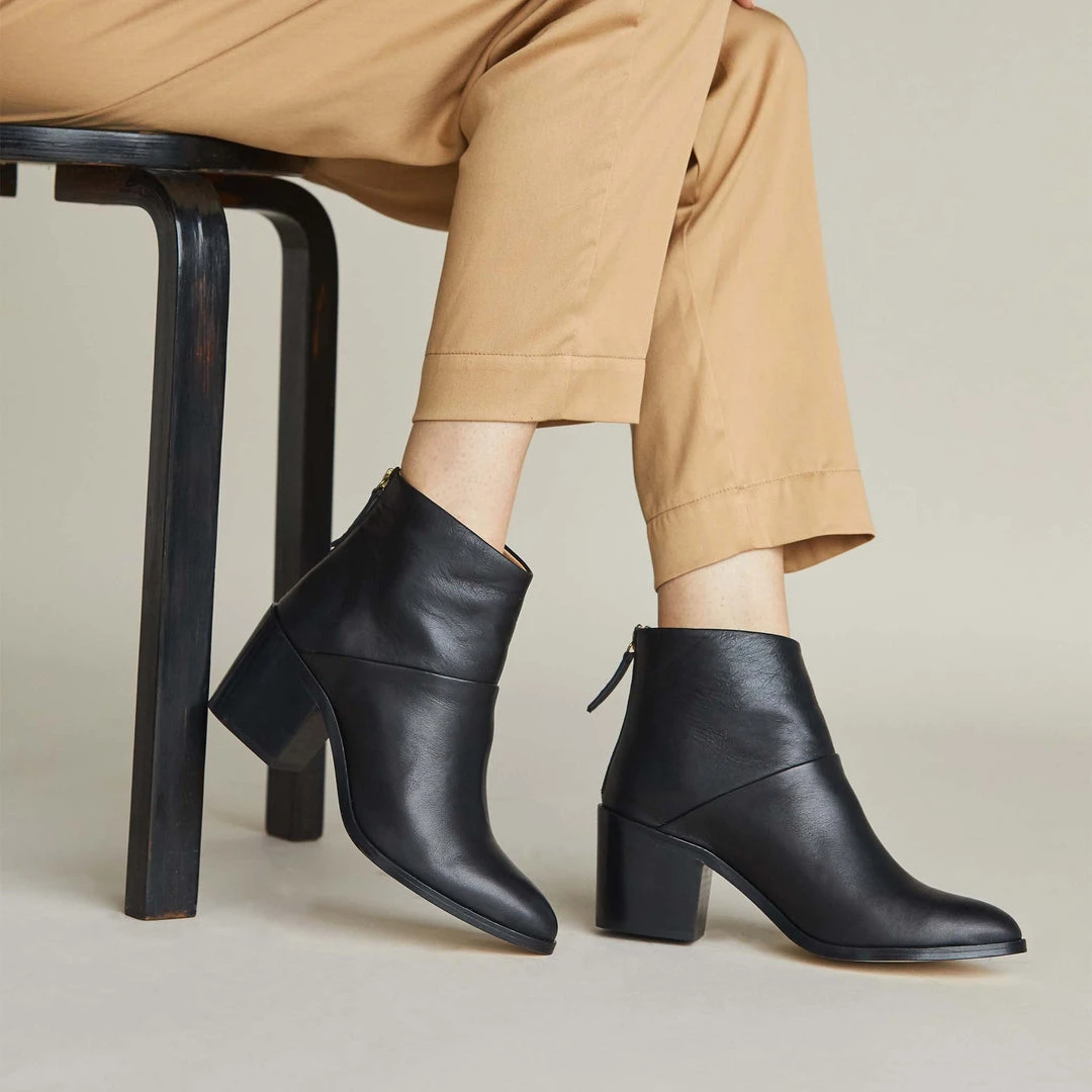 Nisolo Dari Boot - Black Special Occasion 4 Nisolo Dari Boot - Black Special Occasion