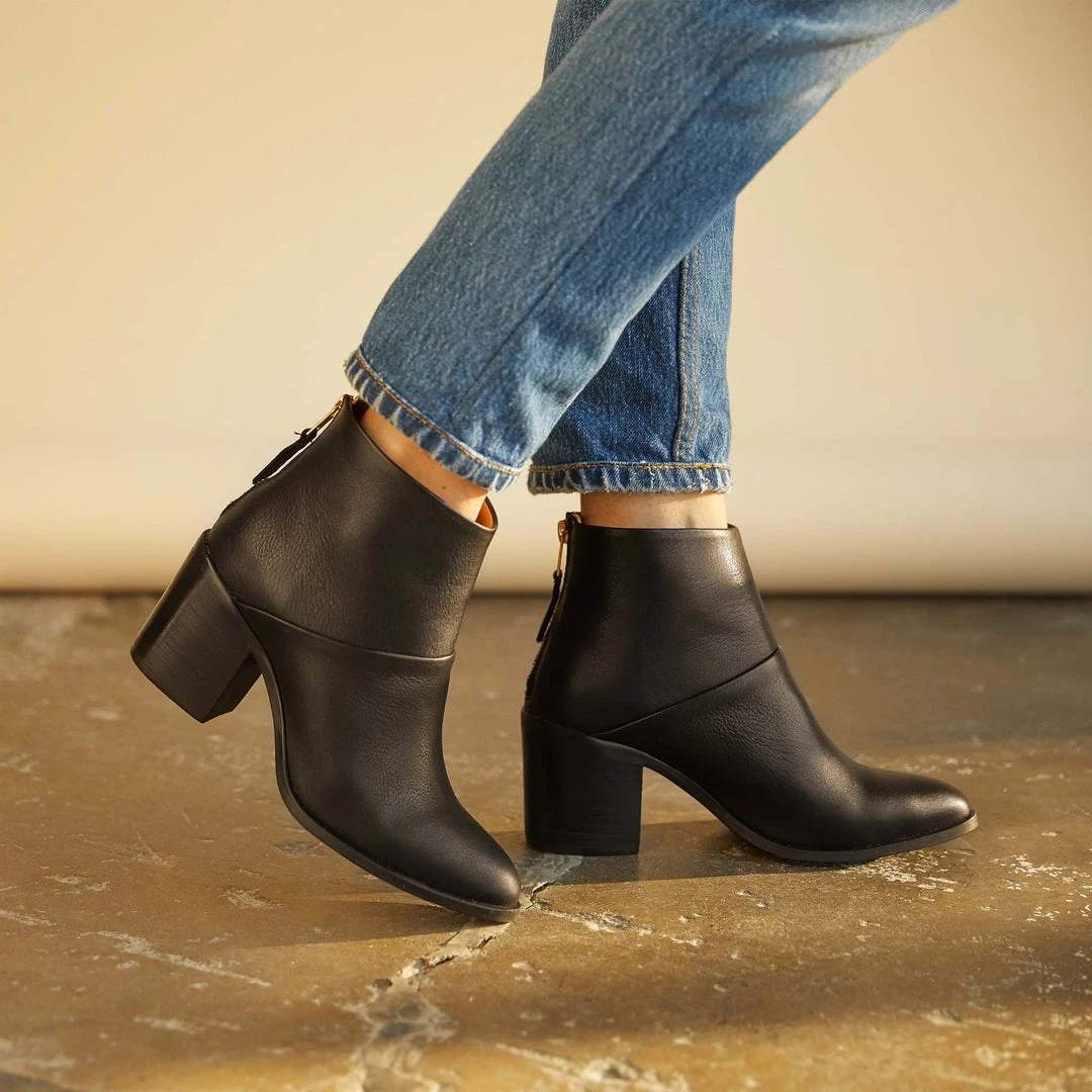 Nisolo Dari Boot - Black Special Occasion 5 Nisolo Dari Boot - Black Special Occasion