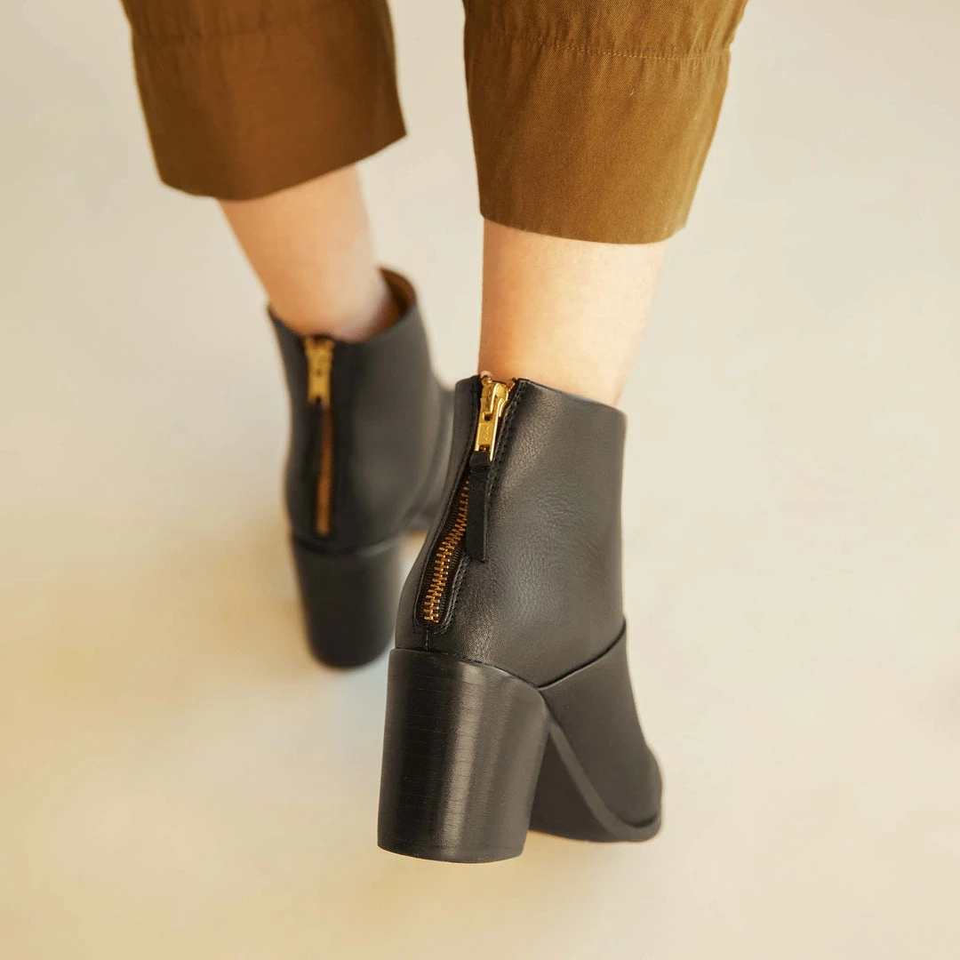 Nisolo Dari Boot - Black Special Occasion 7 Nisolo Dari Boot - Black Special Occasion