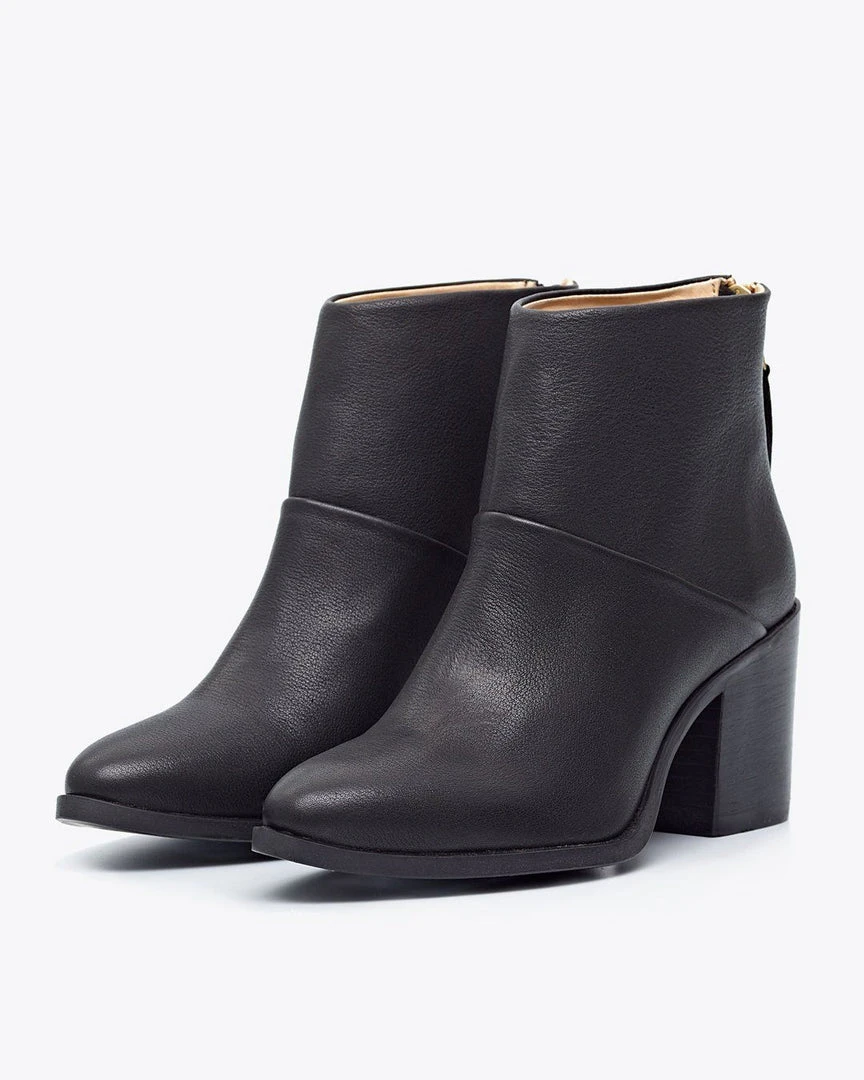 Nisolo Dari Boot - Black Special Occasion 10 Nisolo Dari Boot - Black Special Occasion