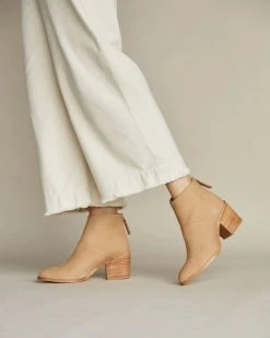 Nisolo Dari Boot - Wheat 11 Nisolo Dari Boot - Wheat