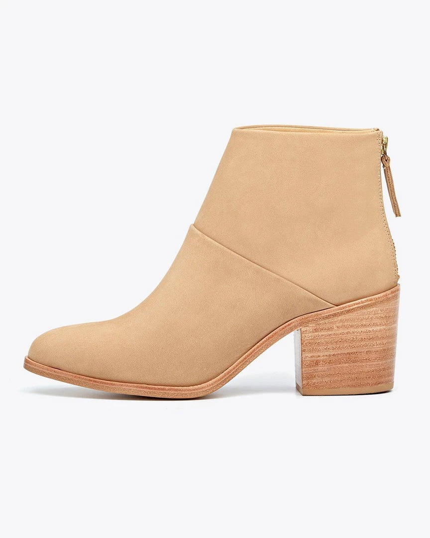 Nisolo Dari Boot - Wheat 7 Nisolo Dari Boot - Wheat